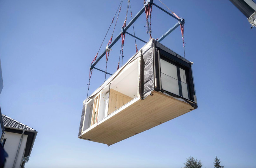 WIELAND ELECTRIC IS READY FOR THE FUTURE OF MODULAR CONSTRUCTION
